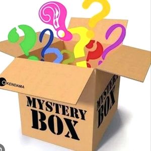 Hot Wheels/ Monster Jam Monster Truck Mystery Box *5* Count!!